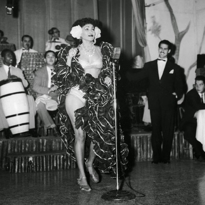 Timeline: Old Cuba in Black and White