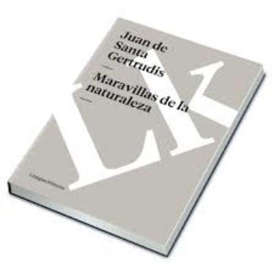 Timeline: MARAVILLAS DE LA NATURALEZA (FRAY JUAN DE SANTA GERTRUDIS)