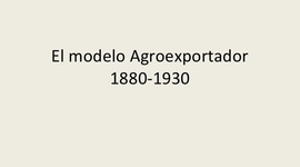 Timeline: Argentina entre 1880 y 1930