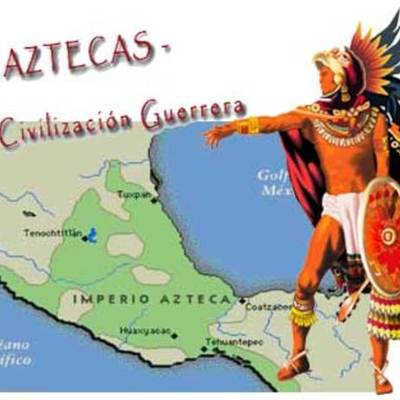 Timeline: LOS AZTECAS - UNA CIVILIZACION GUERRERA