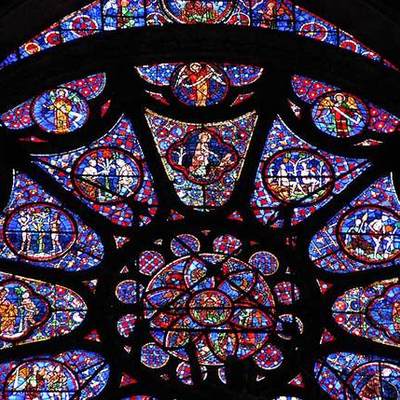 Timeline: Romanesque to Gothic 1130-1230