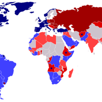 Timeline: Cold War Timeline