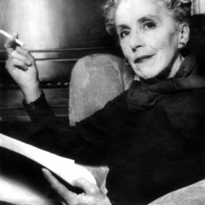 Timeline: Karen Blixen