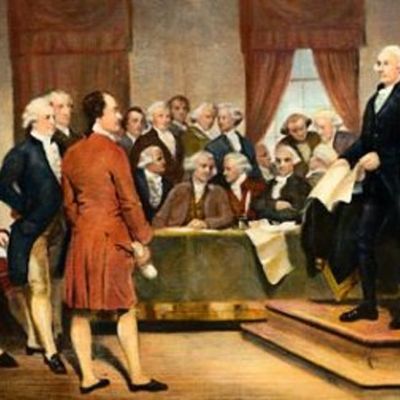 Timeline: Founding Fathers Timeline