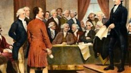 Timeline: Founding Fathers Timeline