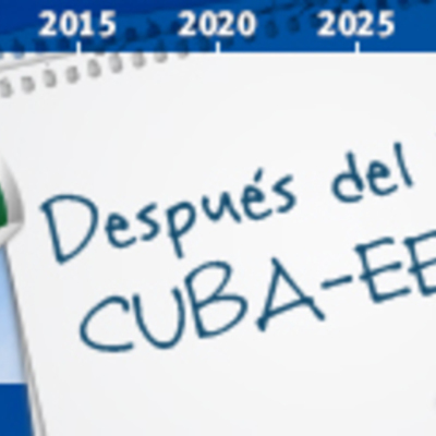 Timeline: Después del #17D: Cuba-Estados Unidos