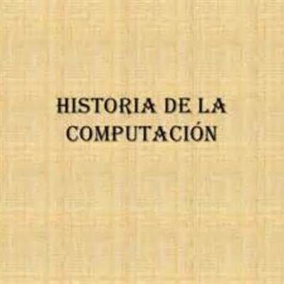 Timeline: La historia de la computación