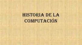 Timeline: La historia de la computación