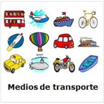 Timeline: Evolucion de transporte