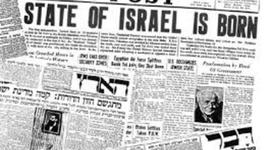 Timeline: Creation of the state of Israel