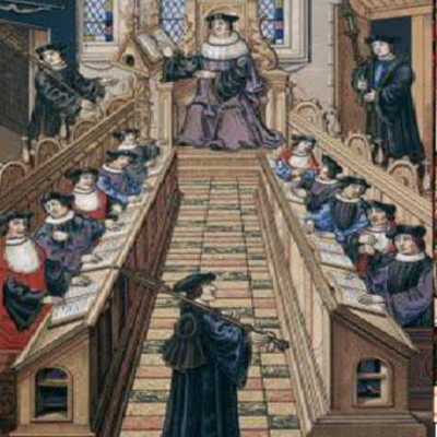 Timeline: Origen de las universidades