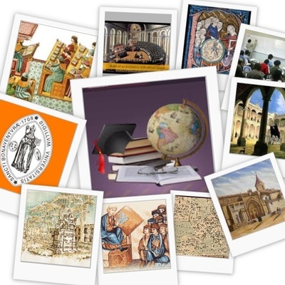 Timeline: Origen de las Universidades y la Universidad San Buenaventura