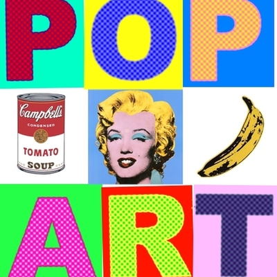 Timeline: Arte Pop