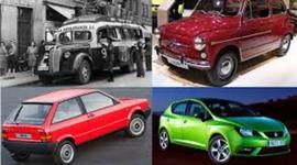 Timeline: evolucion de los medios de transporte