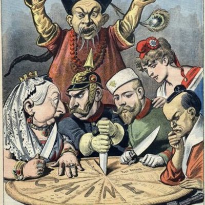 Timeline: The Age of Imperialism