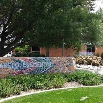 Timeline: Laredo Elementary School