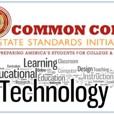 Timeline: Technology in the Common Core: 10 month implementation