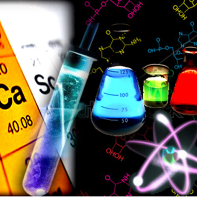 Timeline: historia de la quimica