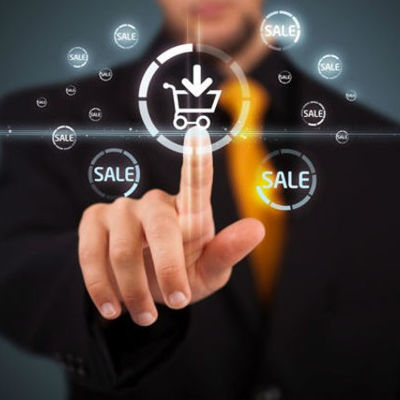 Timeline: La Evolución Del Comercio Electrónico.