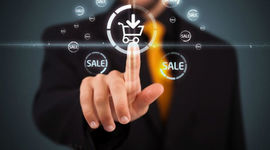 Timeline: La Evolución Del Comercio Electrónico.