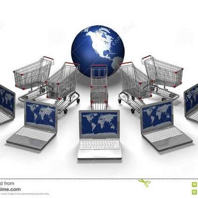 Timeline: LINEA DE TIEMPO Y EVOLUCION DEL COMERCIO ELECTRONICO