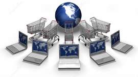 Timeline: LINEA DE TIEMPO Y EVOLUCION DEL COMERCIO ELECTRONICO