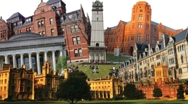 Timeline: Historia de las Universidades en el Mundo