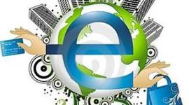 Timeline: "Línea de tiempo de la evolución del Comercio Electrónico"