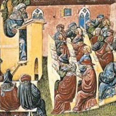 Timeline: Origen y Naturaleza de las Universidades y la USB enColombia.