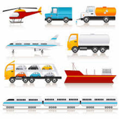 Timeline: LA EVOLUCIÓN DE LOS MEDIOS DE TRANSPORTE