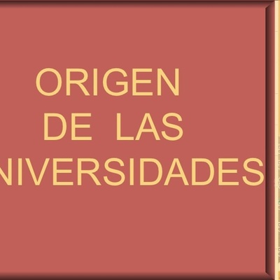 Timeline: El Origen de la Universidad en Colombia