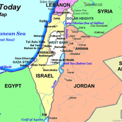 Timeline: Arab Israeli conflict