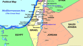Timeline: Arab Israeli conflict
