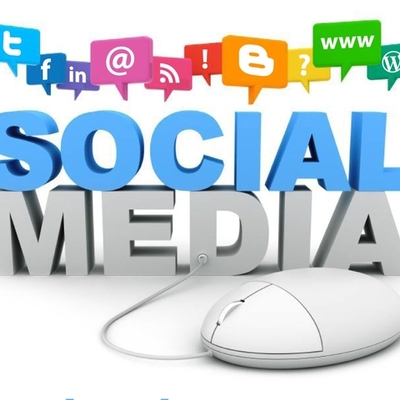 Timeline: Social media