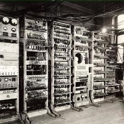 Timeline: Computer History