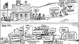 Timeline: interactive timeline of special ed laws