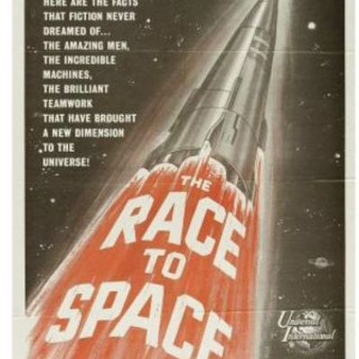 Timeline: The Space Race