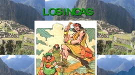 Timeline: EL IMPERIO DEL TAHUANTINSUYU - LOS INCAS