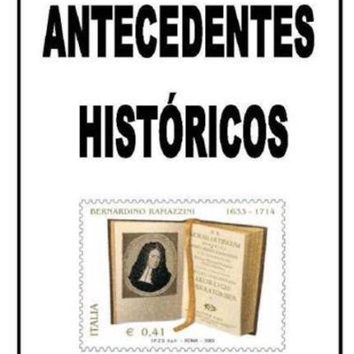 Timeline: ANTECEDENTES LABORALES