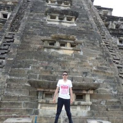 Timeline: Hola, soy Mauricio Castillo Ramìrez, y les comparto mi biografía