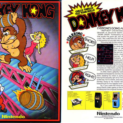 Timeline: Art History: Game Art