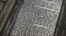 Timeline: EVOLUCIÓN DE LOS MEDIOS IMPRESOS