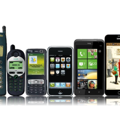 Timeline: Evolution of the Mobile Phone