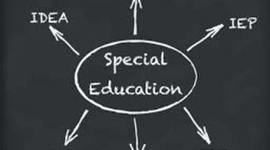 Timeline: Special Education Law
