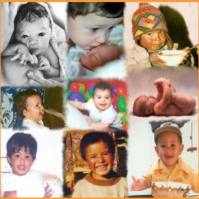 Timeline: Conceptos de Infancia en la Historia