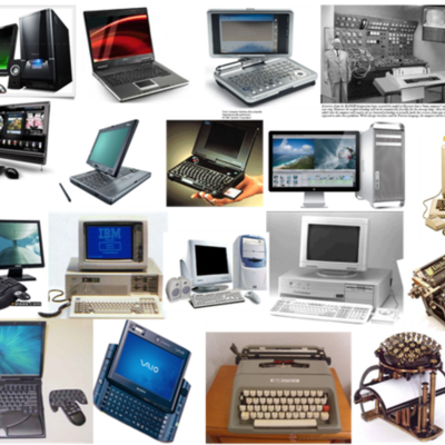 Timeline: EVOLUCION DE LA COMPUTADORA