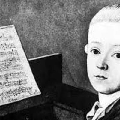 Timeline: timeline Mozart