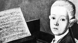 Timeline: timeline Mozart