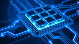 Timeline: Evolución de los procesadores de Intel