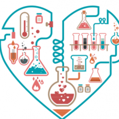 Timeline: Historia de la Química por Norma SM